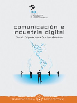 cover image of Comunicación e industria digital